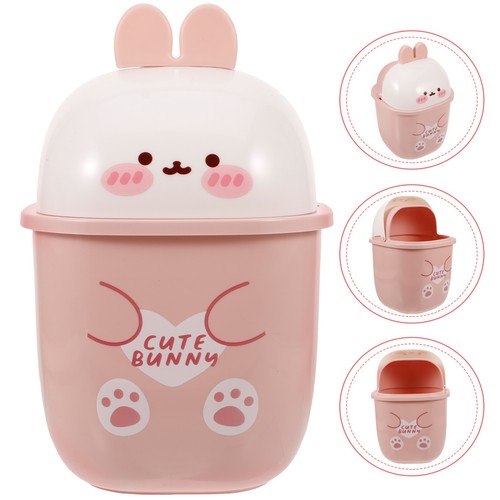 Petite poubelle couvercle - petite,