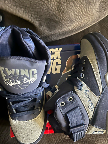 Ewing athletics men s - athletics, hi