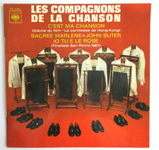 LES COMPAGNONS DE LA CHANSON -
