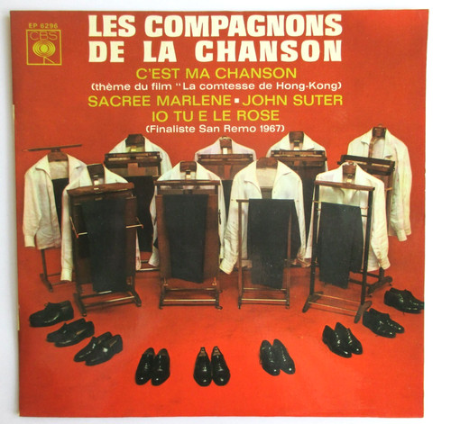 Les compagnons chanson - compagnons, de