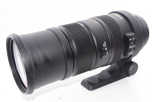 Objectif sigma 150 - sigma, mm