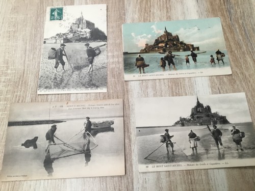 Lot cartes postales - de,