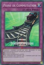 Yu-Gi-Oh! Point de Commutation : SR AGOV-FR099