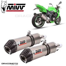 double échappement KAWASAKI Z
