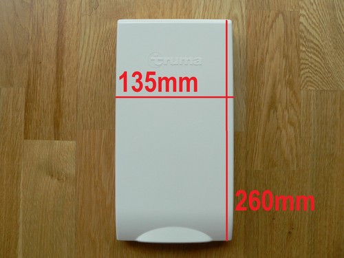 Blanc truma gas - blanc,