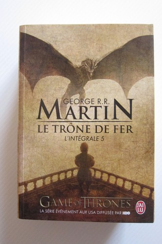 George martin le - r.,