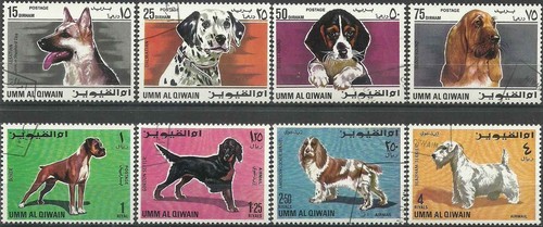 Timbres chiens umm - chiens, o