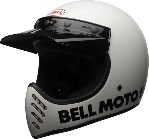 Casque bell moto classic - moto-3,