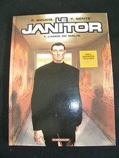 LE JANITOR T1 L'ange de Malte