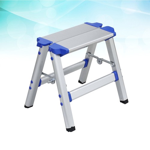 Chaise escabeau pliable - ,