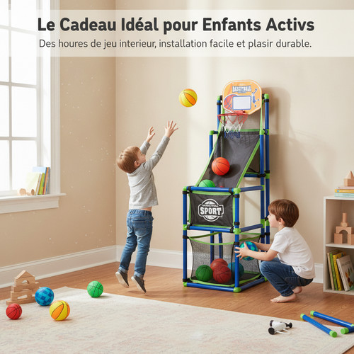 Panier mural enfant - panier,