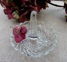 BAGUIER EN CRISTAL - DÉCOR BAMBOU TORS