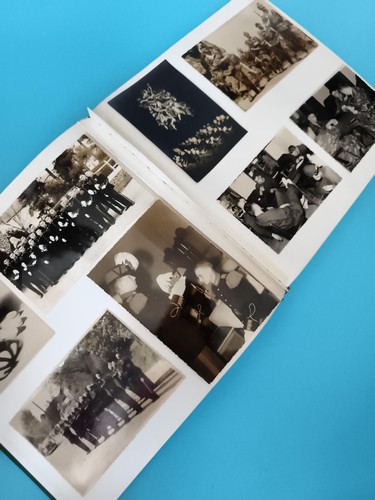 Album photos militaires