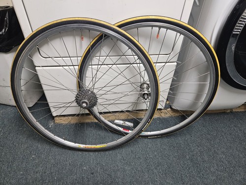 Set 700c wheels - set, of