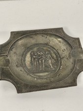 Petit cendrier vintage ancien