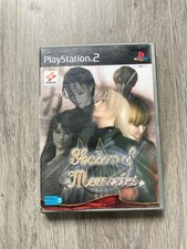 Shadow Of Memories Ps2 Pal Fr