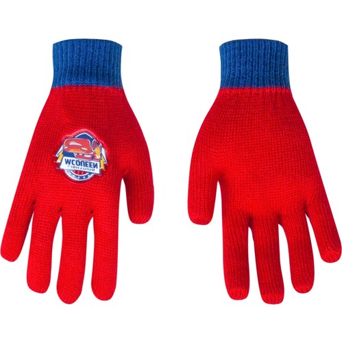 Gants rouges enfant - gants, lightning