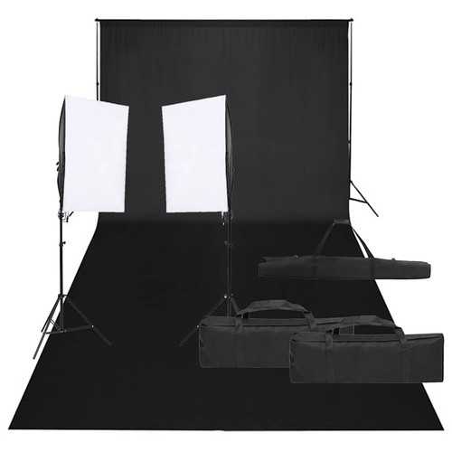 Kit studio photo et - kit,
