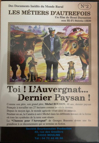 Toi auvergnat dernier - auvergnat, ...