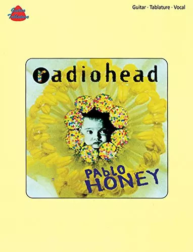 Radiohead pablo honey - radiohead,
