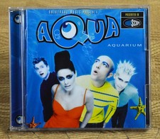 Aqua / Aquarium CD UMD 85020