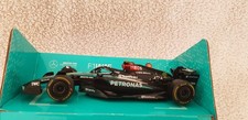BURAGO AU 1/43EME MERCEDES AMG PETRONAS F1 W15 EN BOITE VOIR PHOTOS TBE 