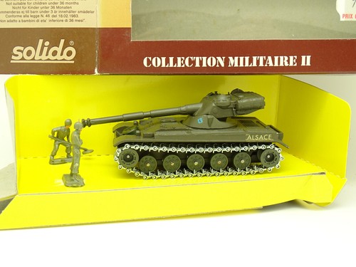 Solido militaire armée - solido, 1/50