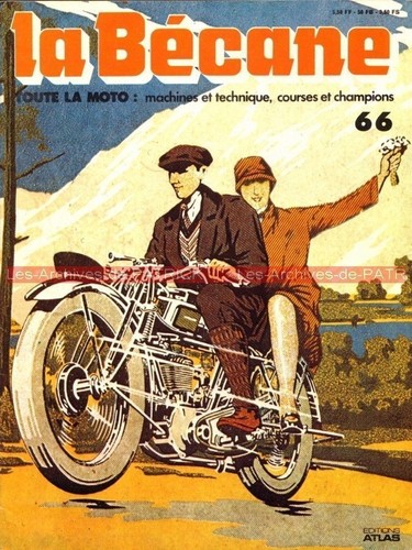 Becane enrico - becane, 66