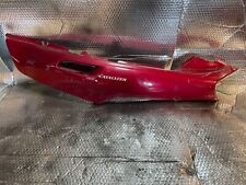 Carénage arrière gauche