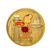 Médaille Astérix -