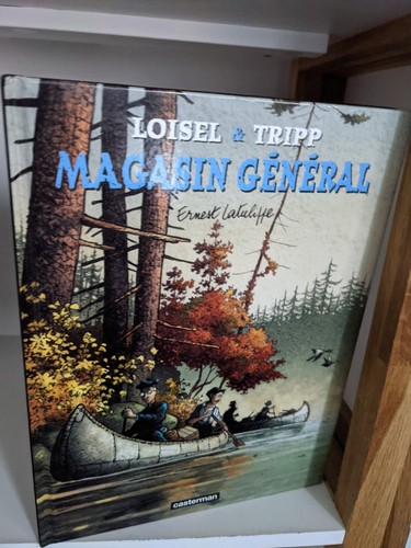Magasin général loisel - magasin,