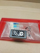 Interrupteur TORRIX Lave glace 604 Peugeot et autres. Réf / 6550.11 /