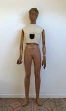 FERY BOUDROT, mannequin homme, mannequin ancien, Fery Boudrot Paris, articulé 