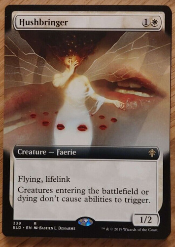 Magic mtg hushbringer le - magic,