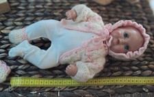 poupée bébé Schildkrot avec