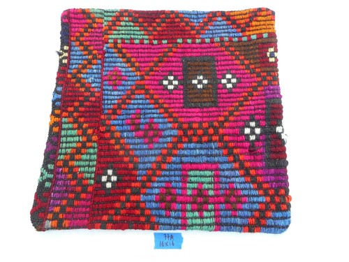 Unique kilim pillow cover - kilim,