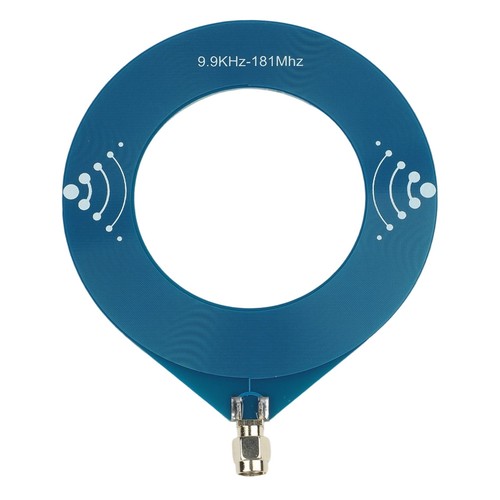 Antenne donut compacte pour - antenne,