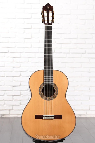 Alhambra classical guitar - alhambra, 9