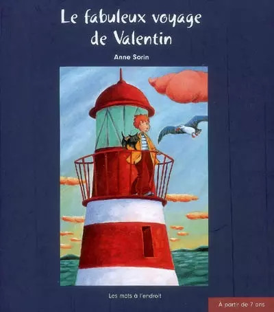 Fabuleux voyage de - le,
