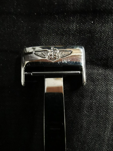 Boucle déployante breitling - boucle, breitling.