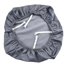 Housse de chaise en cuir PU