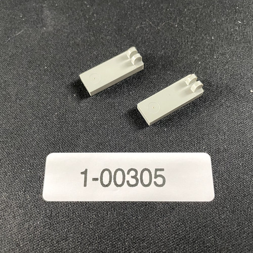 Lot piece lego - , gris