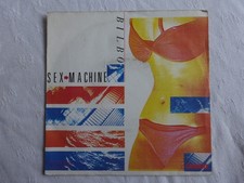 bilbo-sex machine-relax-SP 45 tours