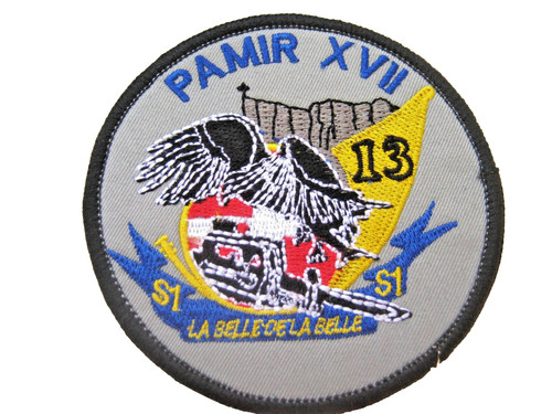 Ancien ecusson chasseurs - ancien,