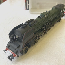 JOUEF HO : LOCOMOTIVE VAPEUR