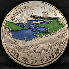 JETON TOURISTIQUE 40mm