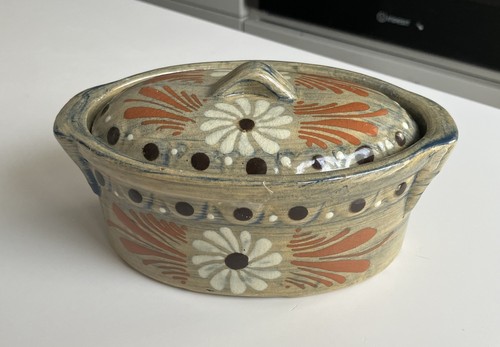 Ancienne terrine gres - ancienne,