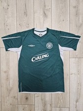 CELTIC 2004 2005 AWAY VINTAGE