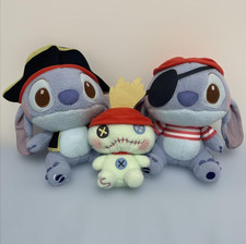 Gros lot de 3 peluches FuRyu