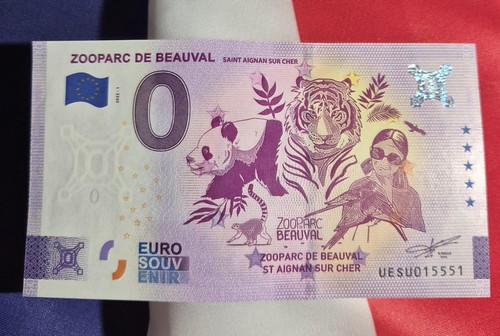 Billet zero euro - billet,